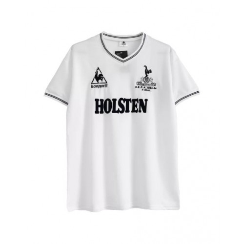 Camiseta retro del Tottenham Hotspur local 1983/84 de Le Coq Sportif