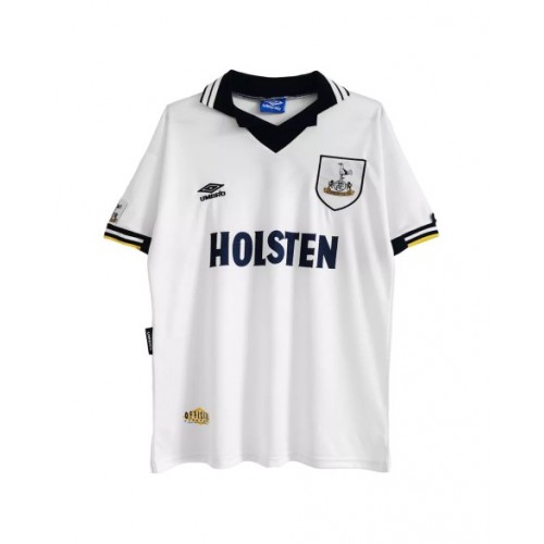 Camiseta Tottenham Hotspur 1994/95 Local Retro