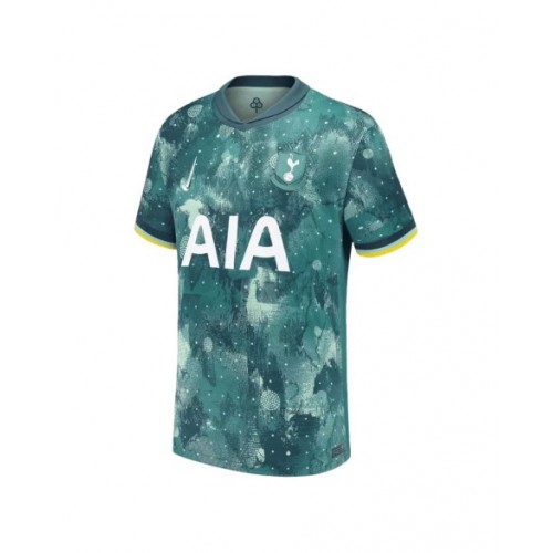 Camiseta de fútbol de visitante de tercera equipación del Tottenham Hotspur 2024/25