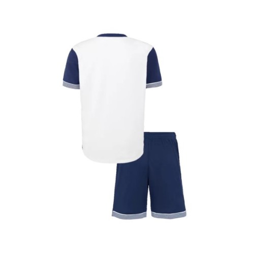 Kit de camiseta de local del Tottenham Hotspur 2024/25 para niños (camiseta + pantalones cortos)