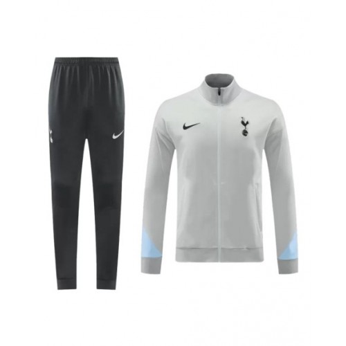 Camiseta de entrenamiento del Tottenham Hotspur 2024/25 - Gris