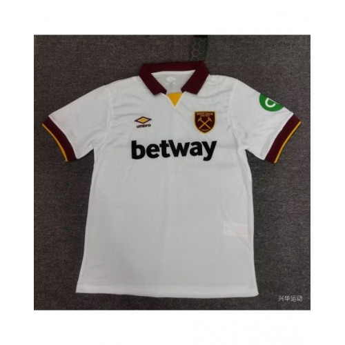 Camiseta del West Ham United 2024/25 Tercera