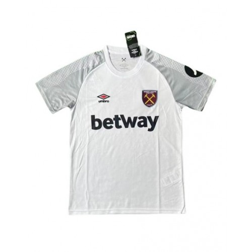 Camiseta de visitante del West Ham United 2024/25