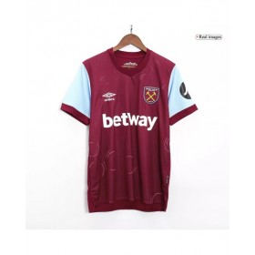 Camiseta de local del West Ham United 2023/24