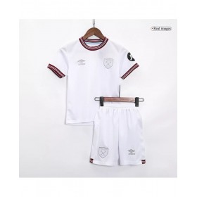 Camiseta juvenil de visitante del West Ham United 2023/24