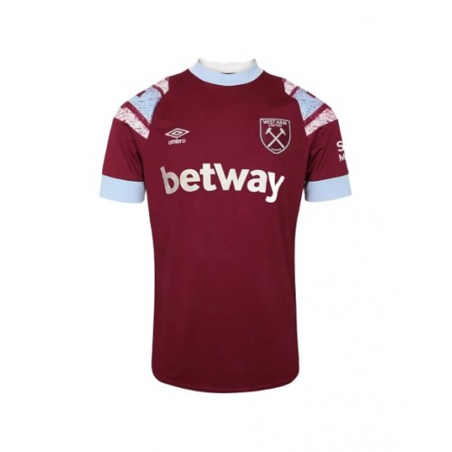 Camiseta de local auténtica del West Ham United 2022/23