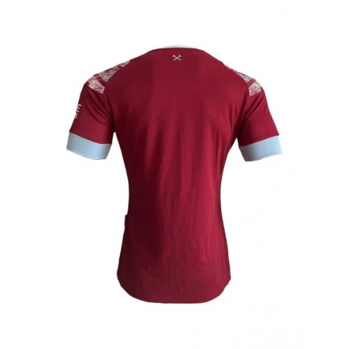 Camiseta de local auténtica del West Ham United 2022/23