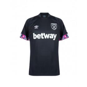 Camiseta de visitante del West Ham United 2022/23