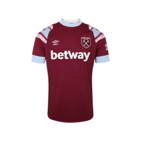 Camiseta de local del West Ham United 2022/23