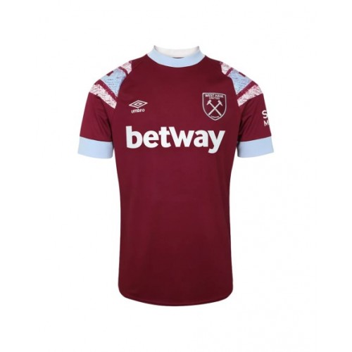 Camiseta de local del West Ham United 2022/23