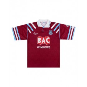 Camiseta retro de local del West Ham United 1991/92