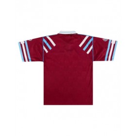 Camiseta retro de local del West Ham United 1991/92