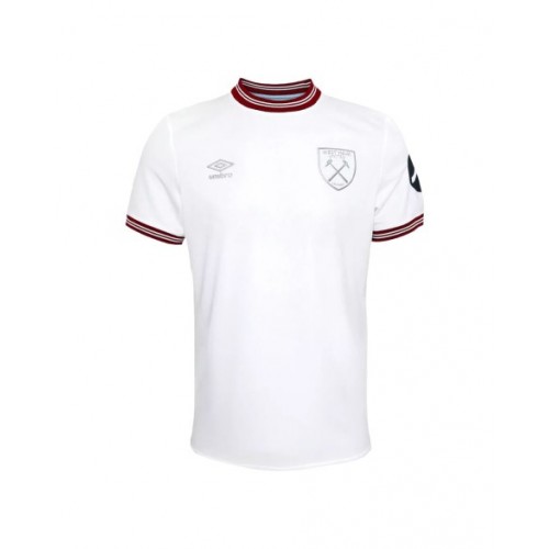 Camiseta de visitante del West Ham United 2023/24