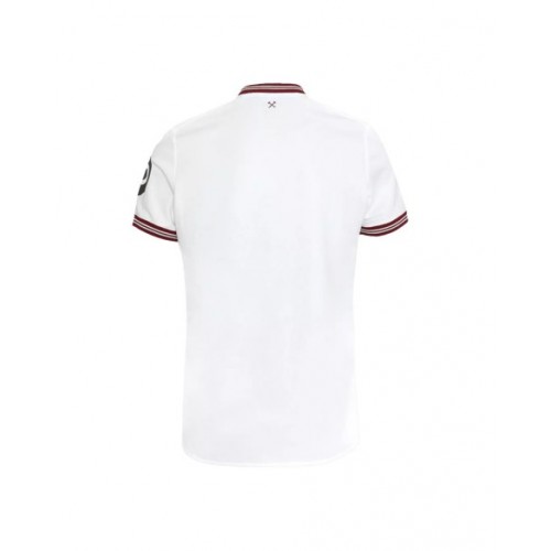 Camiseta de visitante del West Ham United 2023/24