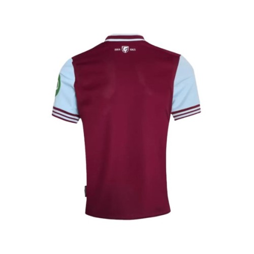 Camiseta de local del West Ham United 2024/25