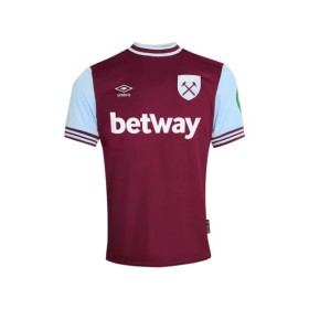 Camiseta de local del West Ham United 2024/25