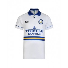 Camiseta retro de local del Leeds United 93/95