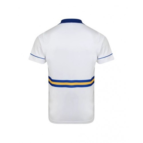 Camiseta retro de local del Leeds United 93/95