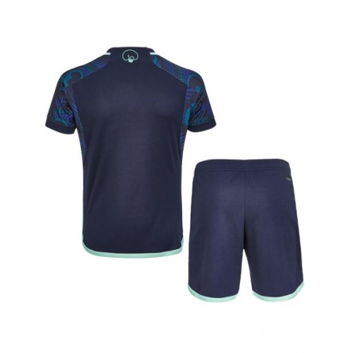 Camiseta juvenil de visitante del Leeds United 2023/24