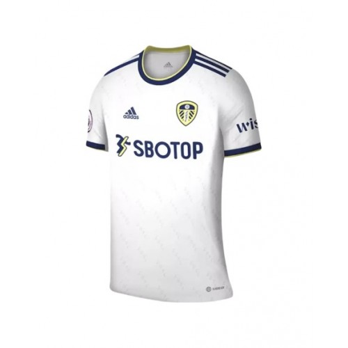 Camiseta de local del Leeds United 2022/23