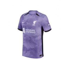 Camiseta Liverpool 2023/24 Auténtica Tercera