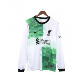 Camiseta visitante del Liverpool 2023/24 - Manga larga