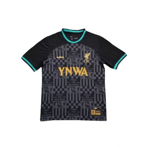 Camiseta Liverpool x LeBron James 2023/24