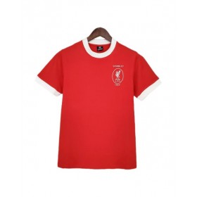 Camiseta retro del Liverpool 1965