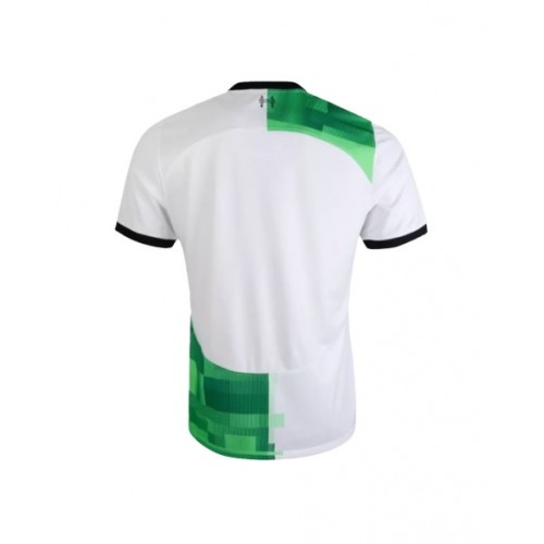 Camiseta de visitante del Liverpool 2023/24