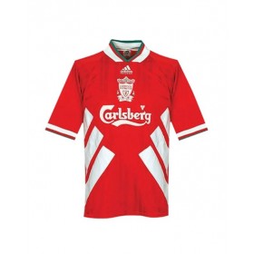 Camiseta retro de local del Liverpool 1993/95