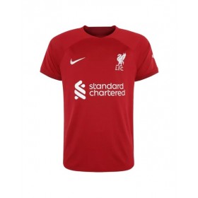 Camiseta local del Liverpool 2022/23