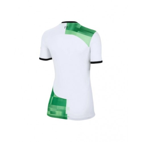 Camiseta de visitante del Liverpool 2023/24 para mujer