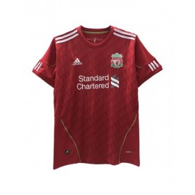 Camiseta retro de local del Liverpool 2010/12