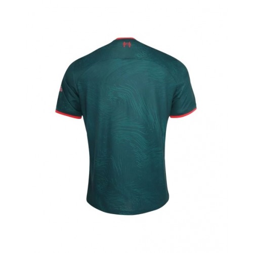 Camiseta Liverpool 2022/23 Tercera
