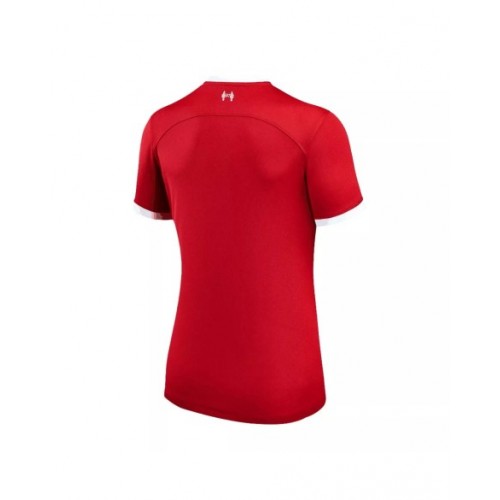 Camiseta de local del Liverpool 2023/24 para mujer