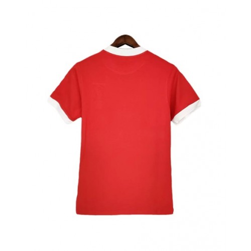 Camiseta retro del Liverpool 1965