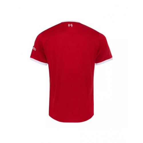 Camiseta local del Liverpool 2023/24