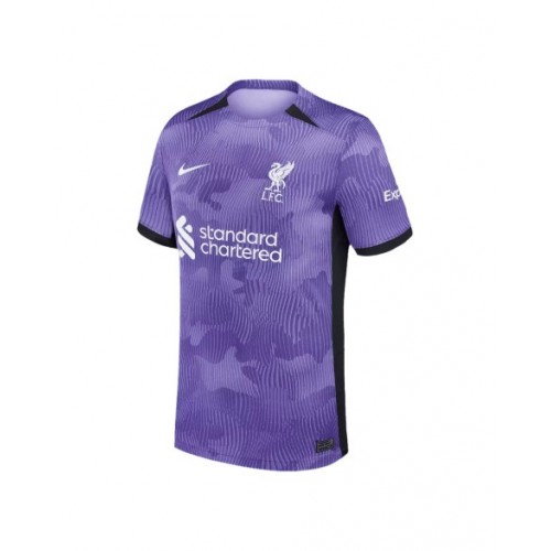Camiseta del Liverpool 2023/24 Tercera