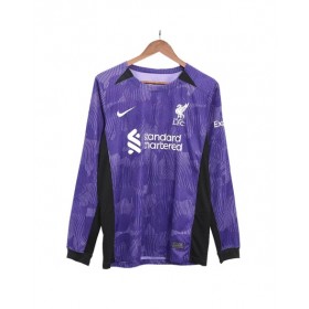 Camiseta de visitante de la tercera equipación del Liverpool 2023/24 (manga larga)