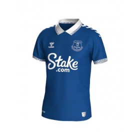 Camiseta local del Everton 2023/24