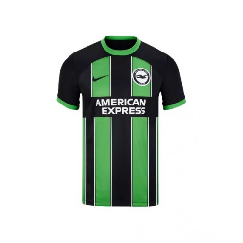 Camiseta de visitante del Brighton & Hove Albion 2023/24