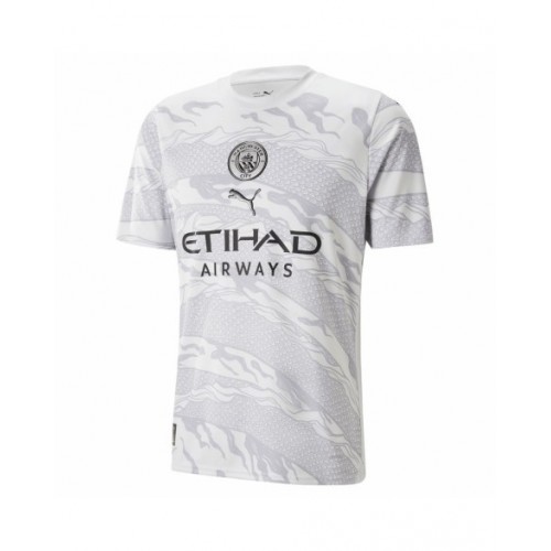 Camiseta del año del dragón del Manchester City 2023/24