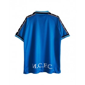 Camiseta retro de local del Manchester City 1997/99