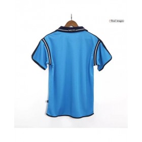 Camiseta retro de local del Manchester City 2002/03