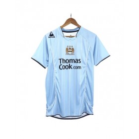 Camiseta retro de local del Manchester City 2007/08