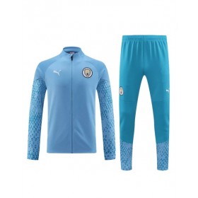 Chaqueta de chándal del Manchester City 2023/24 - Azul