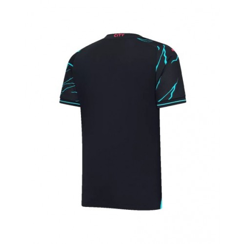 Camiseta del Manchester City 2023/24 auténtica tercera