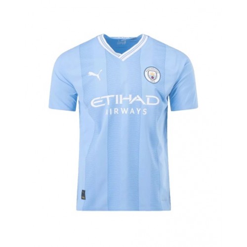 Camiseta Manchester City 202324 Local Auténtica