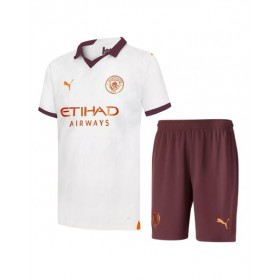 Camiseta de visitante del Manchester City 2023/24