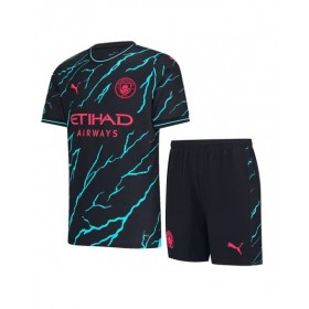 Camiseta del Manchester City 2023/24 Tercera equipación